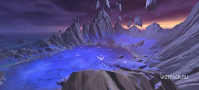 Пик Амакумо в Genshin Impact: плиты и озеро – все загадки [решение]