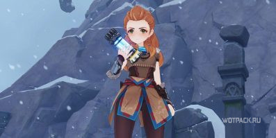 Как получить Элой в Genshin Impact