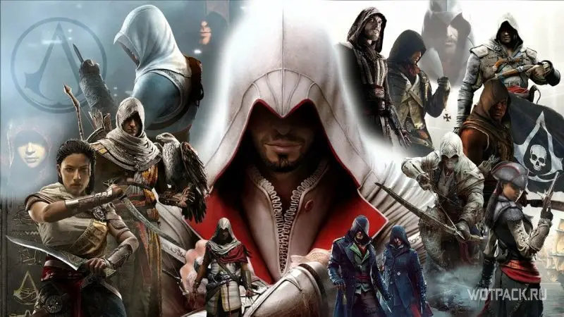 Assassin's Creed 10 фактов об ассасинах