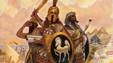 Топ-10 игр для тех, кому нравится Age Of Empires