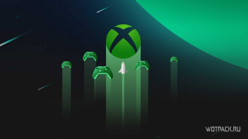 Облачный гейминг Xbox Cloud Gaming