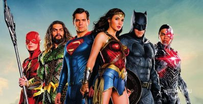 Топ-7 храбрых персонажей из Лиги справедливости DC