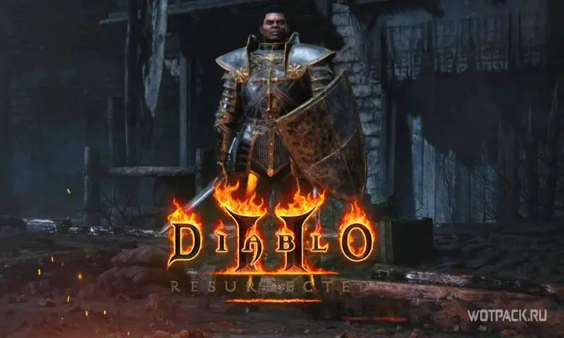 Лучшие билды для паладина в Diablo 2 Resurrected