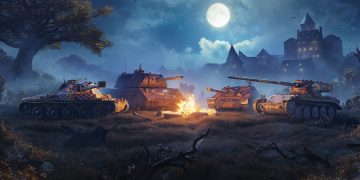 32 набор Кошелек или жизнь Twitch Prime World of Tanks