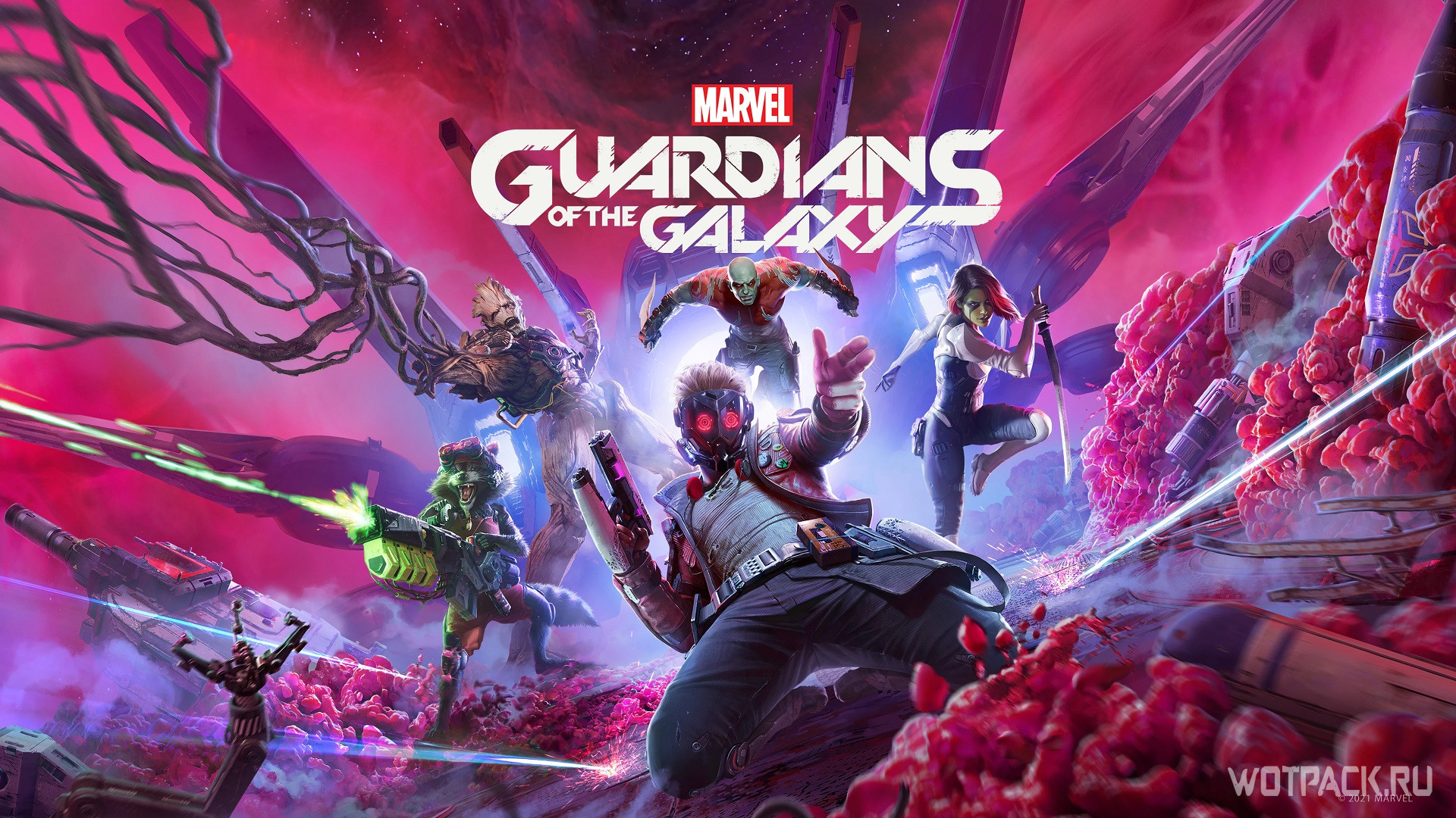 Marvel's Guardians of the Galaxy Гайд по сюжетным выборам. Все последствия решений