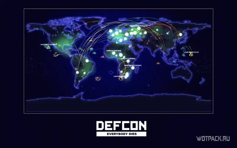 Defcon игра
