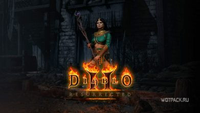 Лучшие билды для Волшебницы в Diablo 2: Resurrected