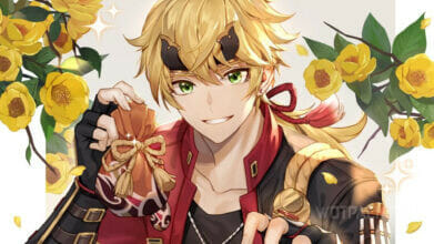 Тома в Genshin Impact [лучший билд]🔥