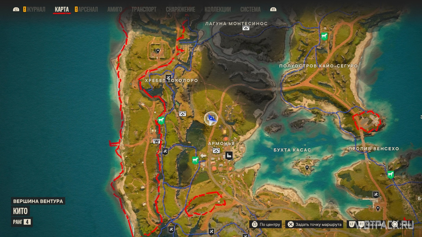 Far Cry 6: Все сундуки и карты криптограммы – где найти на карте?