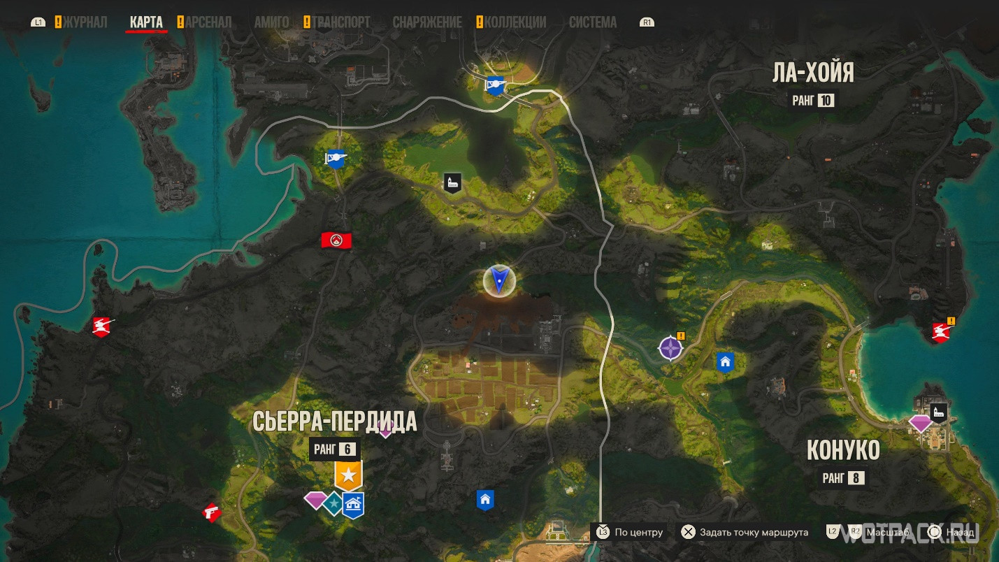 Far Cry 6: Все сундуки и карты криптограммы – где найти на карте?