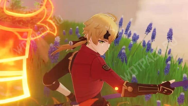 Тома в Genshin Impact [лучший билд]🔥