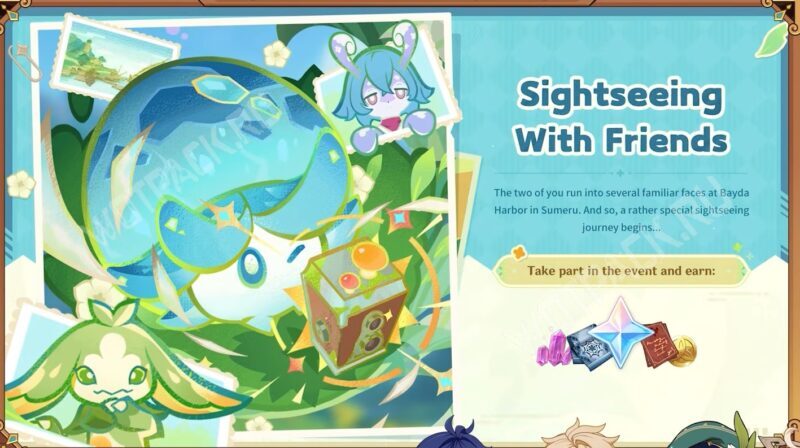 Genshin Impact: расписание событий 2026