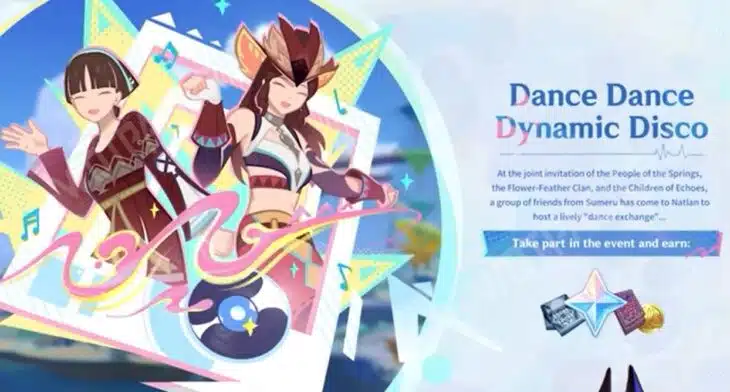 Genshin Impact: расписание событий 2025