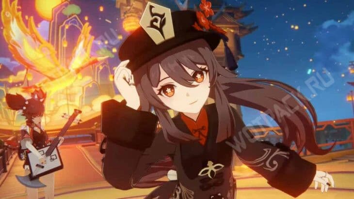 Ху Тао в Genshin Impact: гайд для сборки лучшего билда