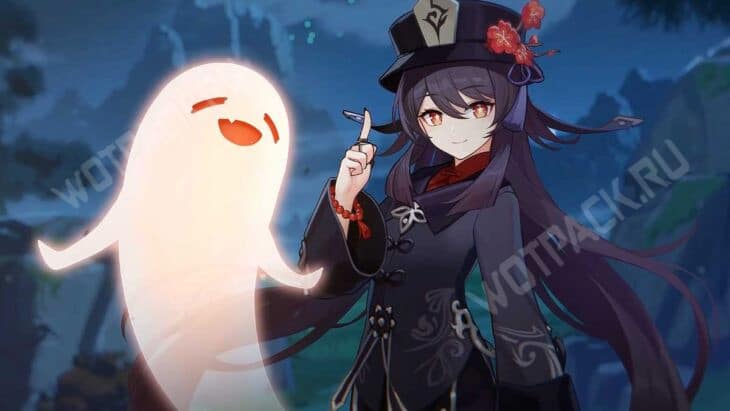 Ху Тао в Genshin Impact: гайд для сборки лучшего билда