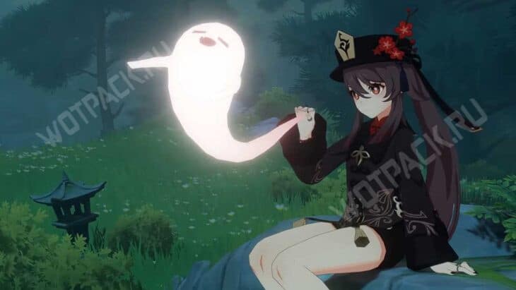 Ху Тао в Genshin Impact: гайд для сборки лучшего билда