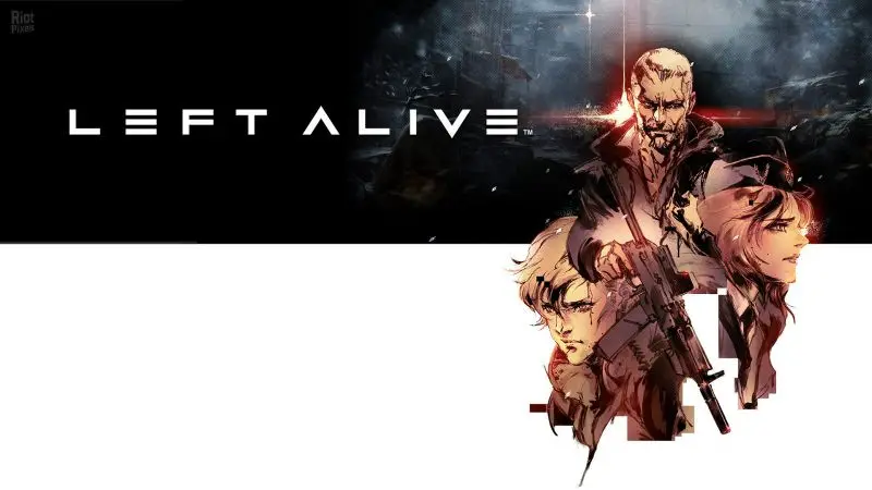 Left Alive игра