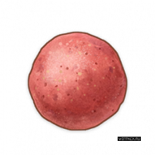 Красная болтушка