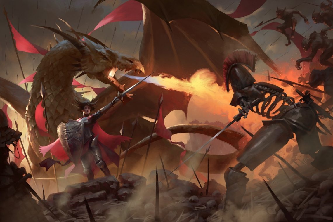 Pathfinder: Wrath Of The Righteous: лучшие способности мифических путей