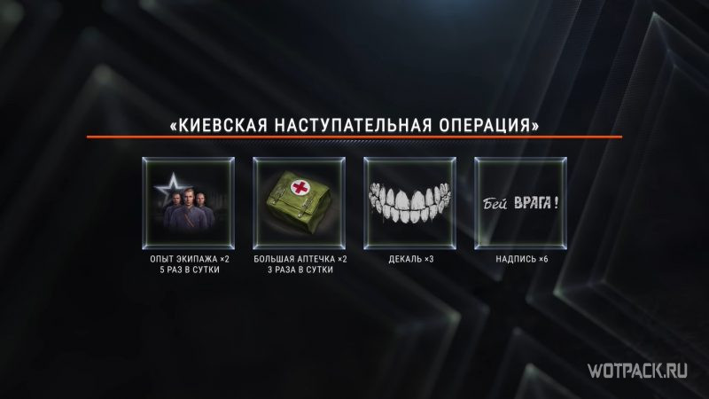 Киевская наступательная операция