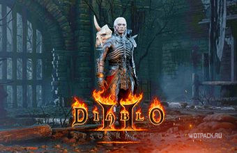 Лучшие билды для Некроманта в Diablo 2: Resurrected