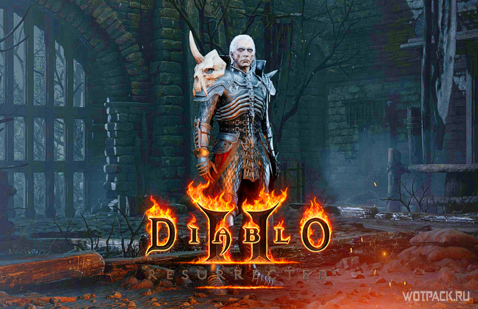 Лучшие билды для Некроманта в Diablo 2 Resurrected