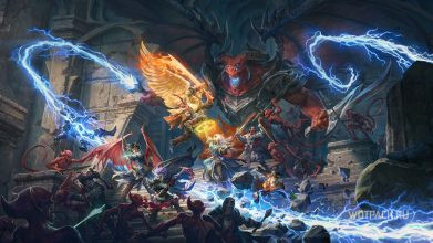 Pathfinder Wrath of the Righteous: Wie schalte ich alle mythischen Pfade frei?