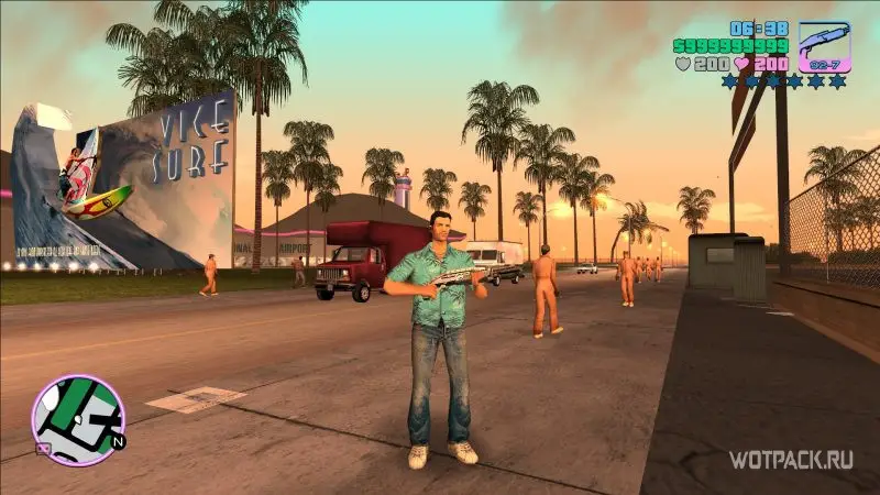 Grand Theft Auto Vice City - Definitive Edition