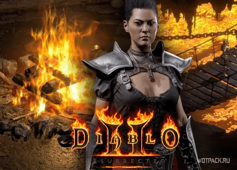 Лучшие билды для Ассасина в Diablo 2: Resurrected