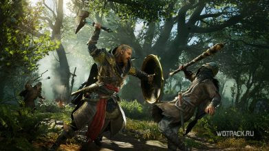 Assassin’s Creed Valhalla: где найти Гробницы Павших и получить доспехи Павшего воина в событии Праздник Ускурэ
