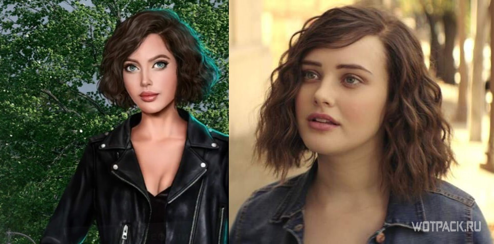 Клуб Романтики: с кого рисовали персонажей игры [фото]