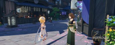 Всеядные гурманы в Genshin Impact: Гастрономическая викторина – ответы на вопросы Парваны