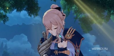 У магистра выходной в Genshin Impact: как начать и пройти задание легенд Джинн
