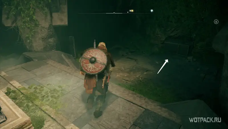 Assassin's Creed Valhalla – Эйвор в гробнице павших
