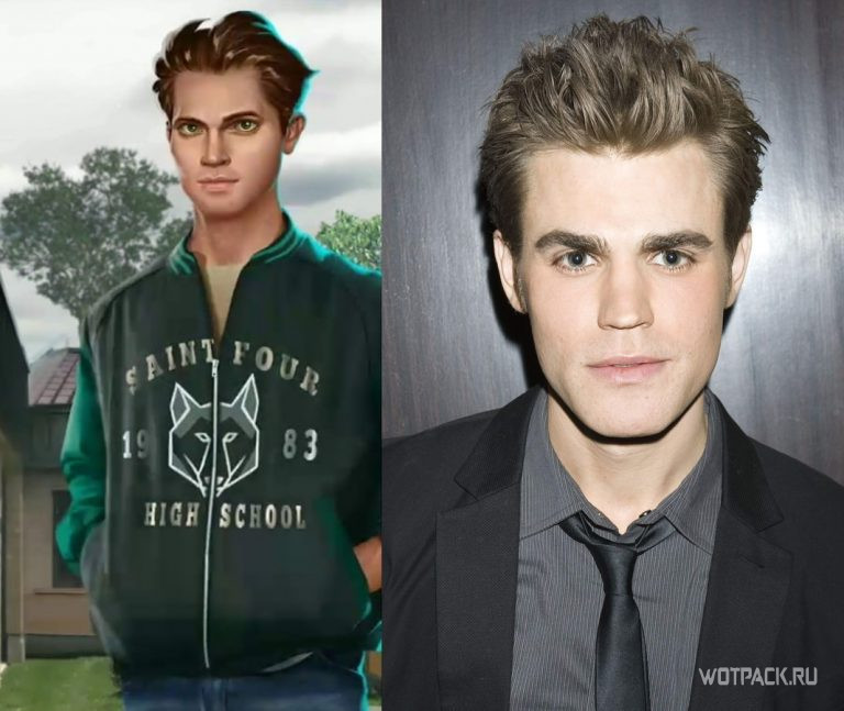 Клуб Романтики: с кого рисовали персонажей игры [фото]