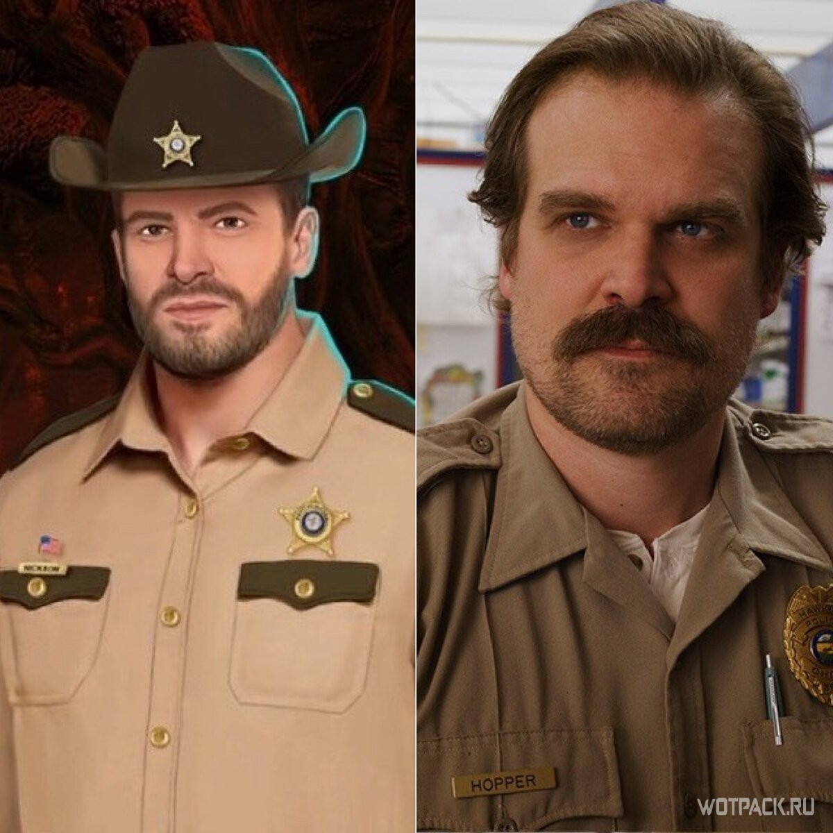 Клуб Романтики: с кого рисовали персонажей игры [фото]