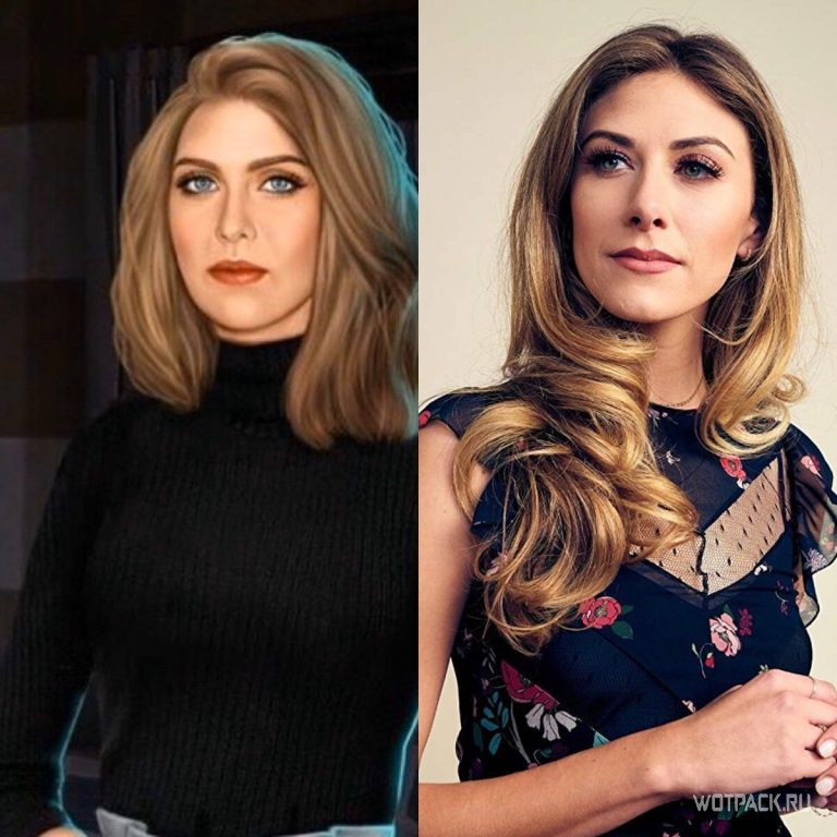 Клуб Романтики: с кого рисовали персонажей игры [фото]