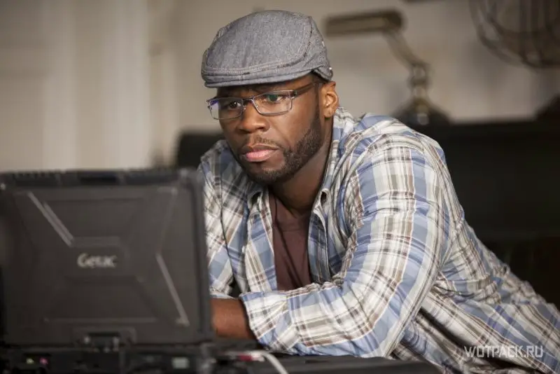 Кертис Джексон (50 Cent). План побега