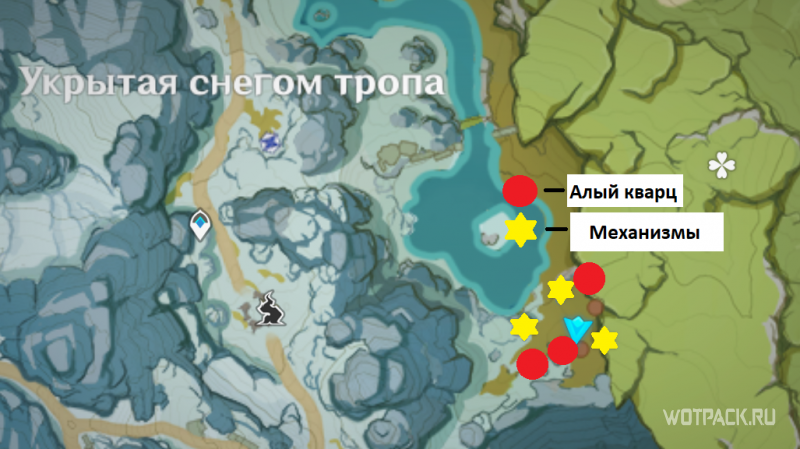 Боевое испытание 3 в Genshin Impact