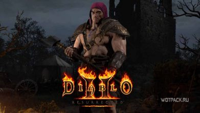 Лучшие билды для Варвара в Diablo 2: Resurrected