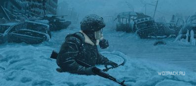 Новый мод для STALKER по мотивам вселенной «Metro 2033-35» перенесет игроков в Россию. Тизер и геймплейный трейлер