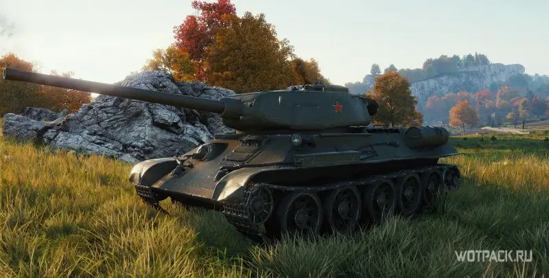 Т-34М-54 