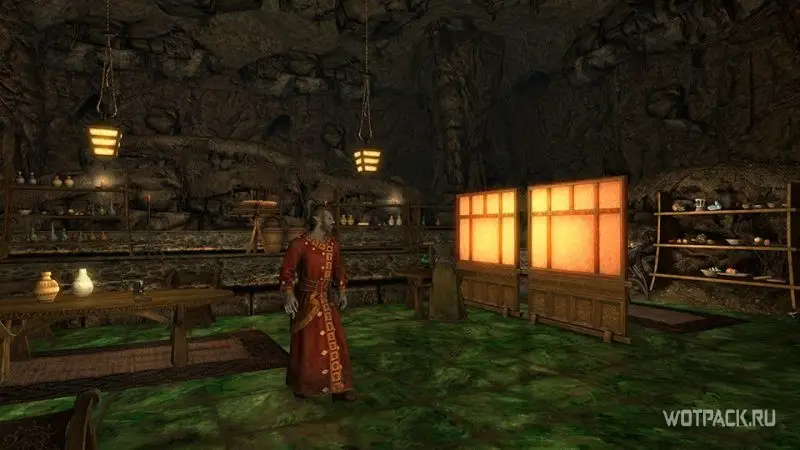 Призраки Трибунала из Morrowind