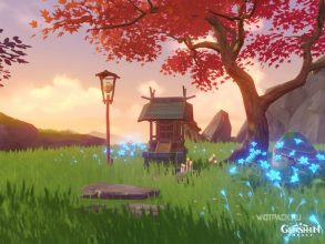 Genshin Impact: Церемониальный алтарь – где взять? [гайд]