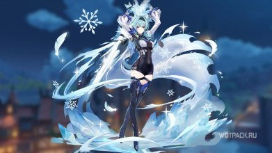 Стоит ли крутить баннер Эолы в Genshin Impact?