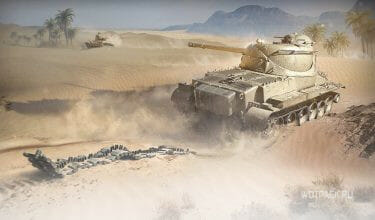 M-IV-Y ve World of Tanks: prémiový Yoh level 8 – výběr vybavení a vyplatí se ho koupit?