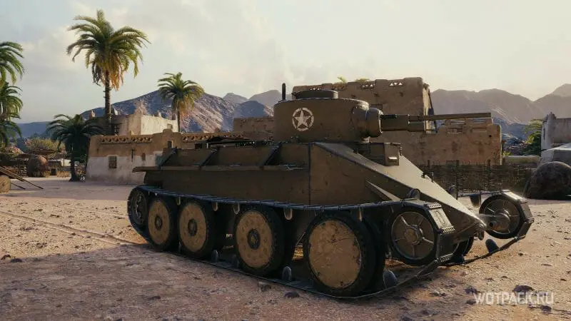 Medium Tank T3 