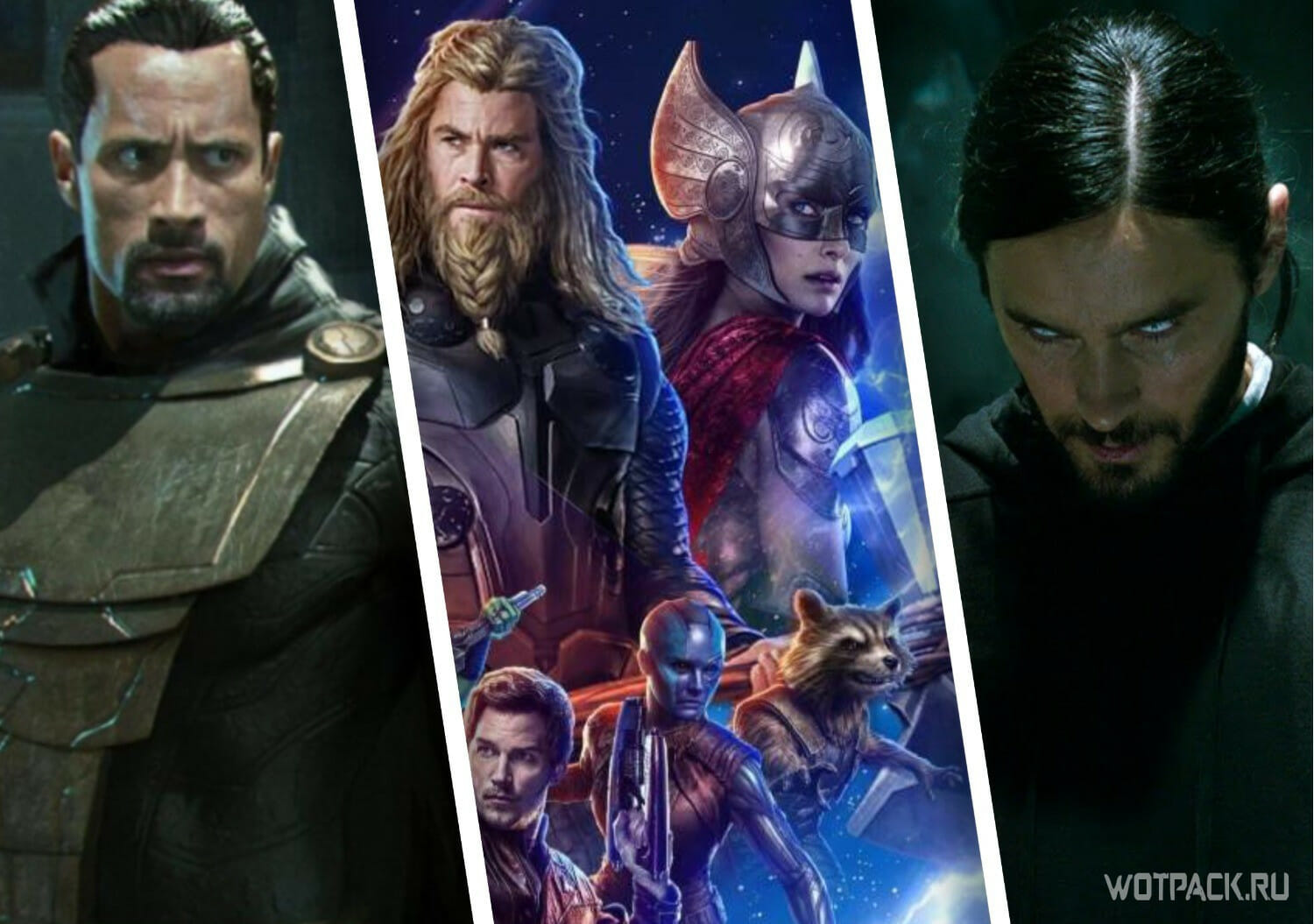 Thor: Amor e Trovão se torna a 6ª maior bilheteria do ano; veja o top 10