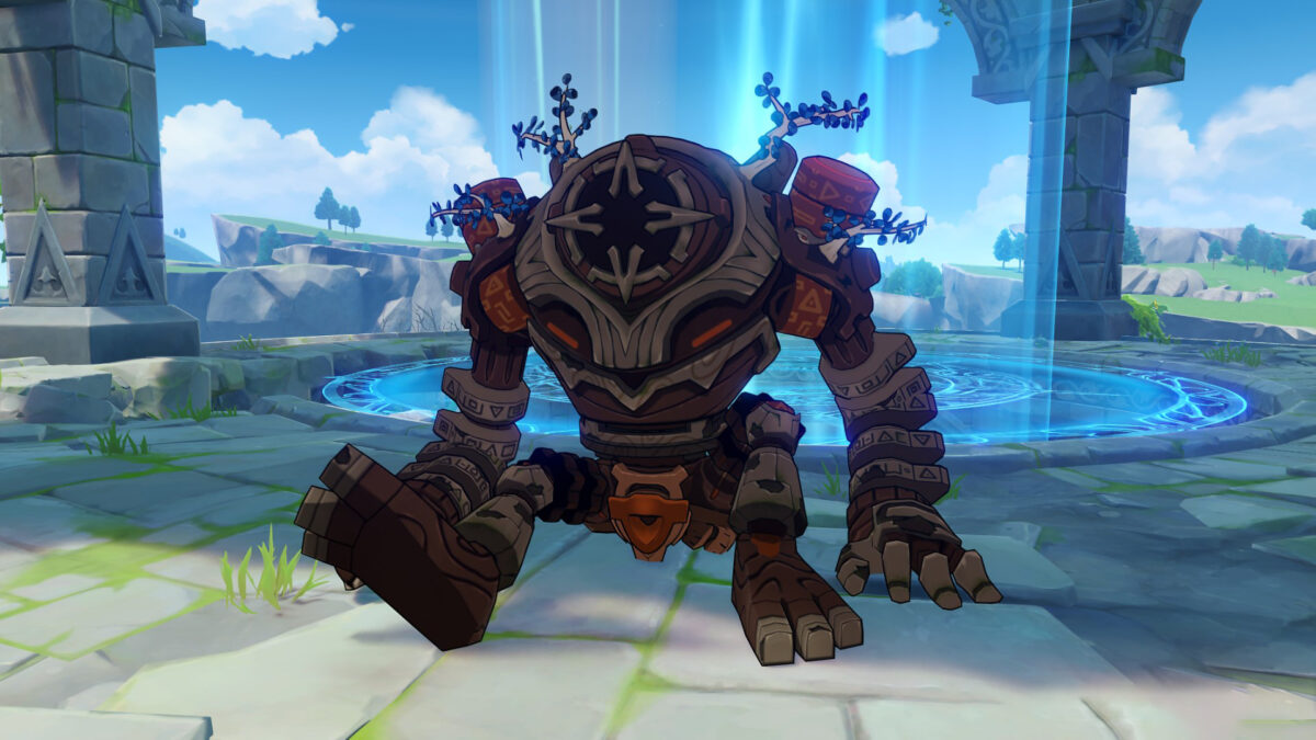 Ruin Guardians trong Genshin Impact: Cách tìm và đánh bại [Hướng dẫn]