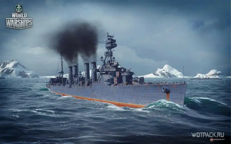 корабль «Мурманск»